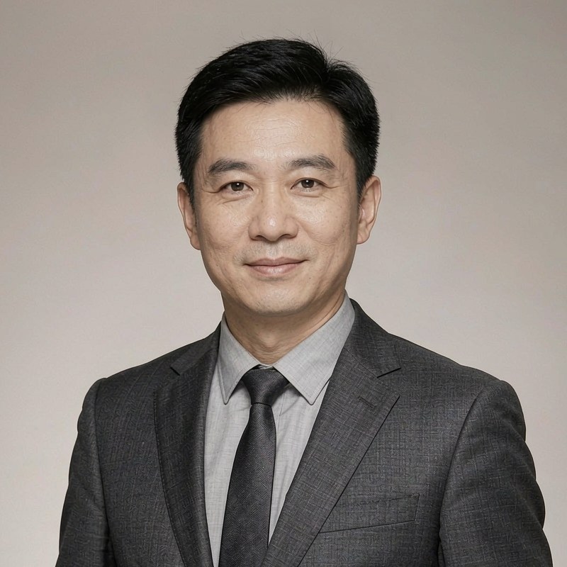 林晓路 老师